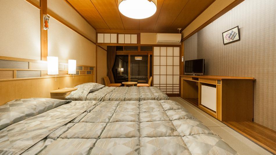 Onsen Guest House Aobato no Su Matsue Exterior foto